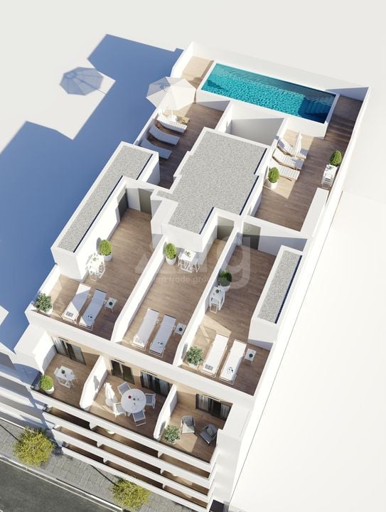 1 bedroom Apartment in Torrevieja - EPI128923 - Photo - 11