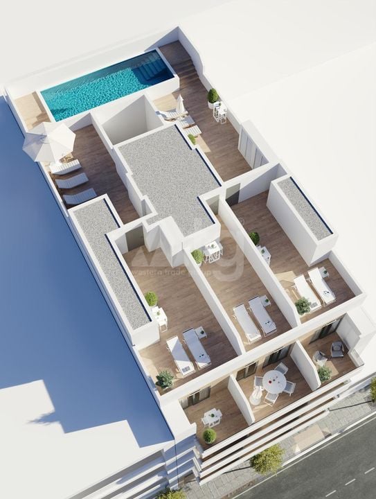 1 bedroom Apartment in Torrevieja - EPI128923 - Photo - 13
