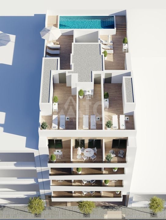 1 bedroom Apartment in Torrevieja - EPI128923 - Photo - 12