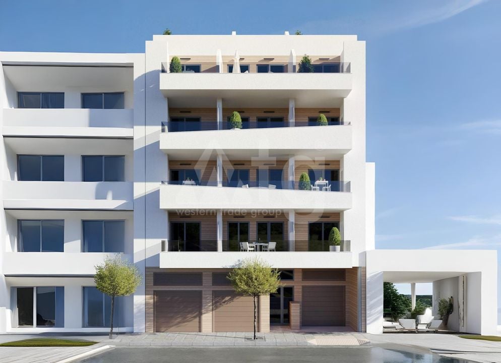 1 bedroom Apartment in Torrevieja - EPI128923 - Photo - 1