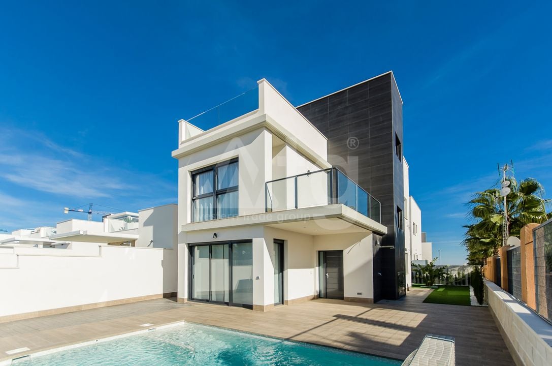 4 bedroom Villa in San Miguel de Salinas - AGI27526 - Photo - 1
