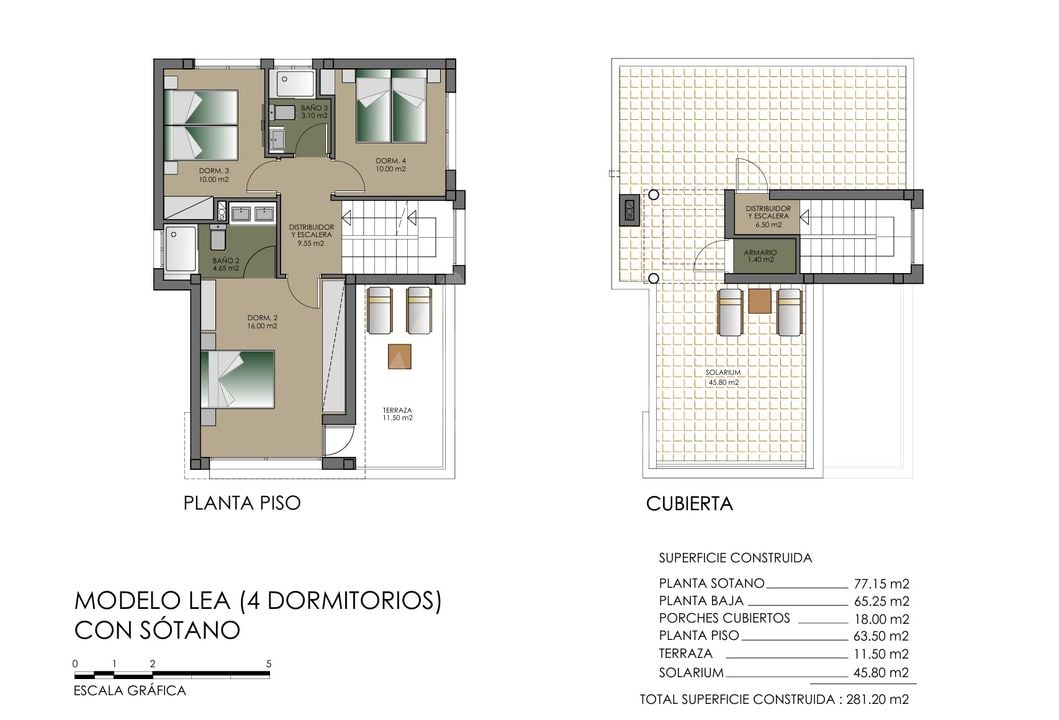 4 bedroom Villa in San Miguel de Salinas - AGI27526 - Photo 2