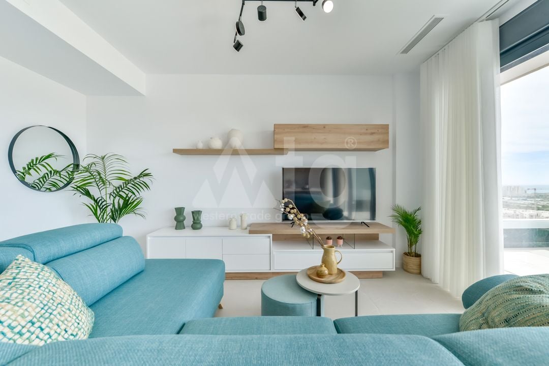 3 bedroom Duplex in Finestrat - CAM27554 - Photo - 22