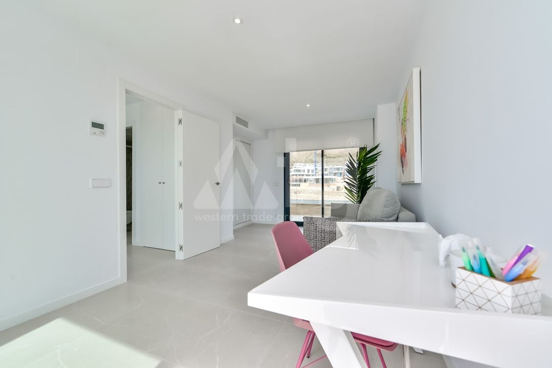 3 bedroom Duplex in Finestrat - CAM27554 - Photo - 46