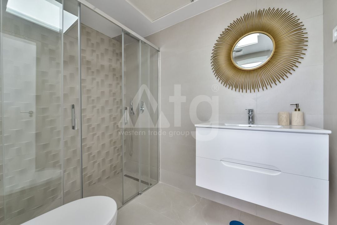 3 bedroom Duplex in Finestrat - CAM27554 - Photo - 50