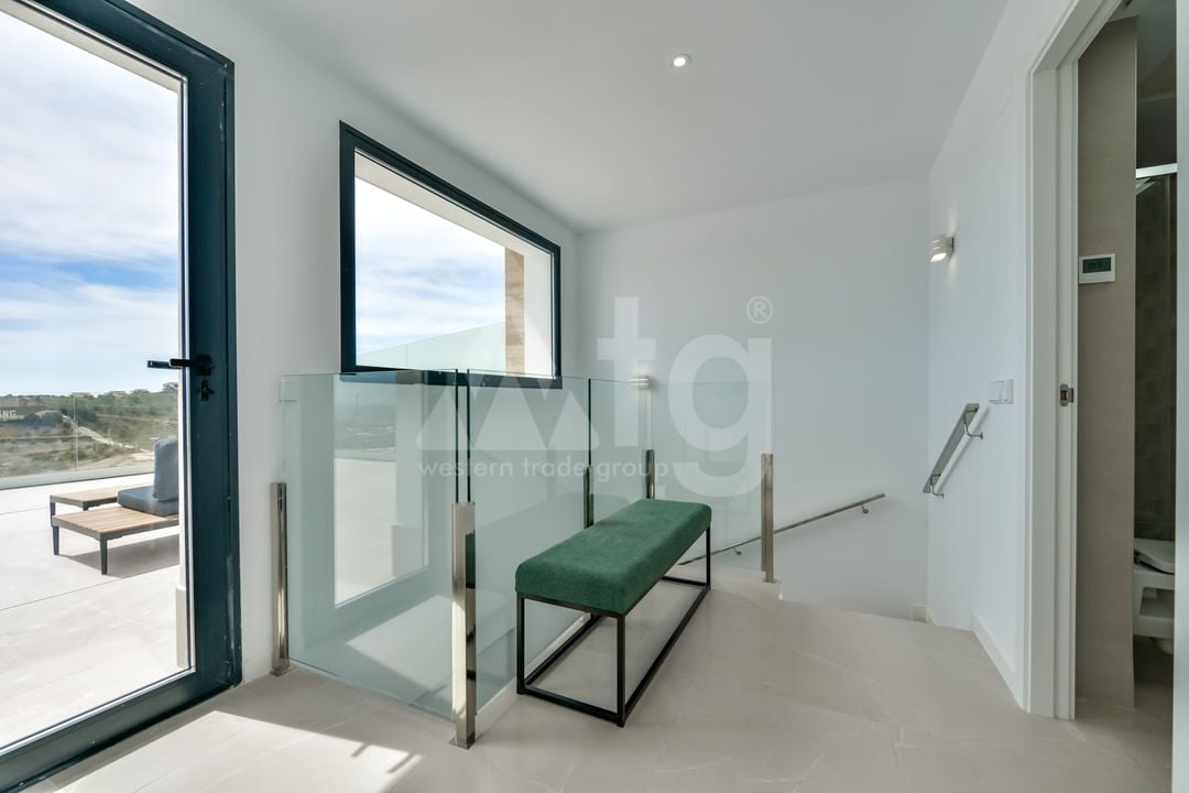 3 bedroom Duplex in Finestrat - CAM27554 - Photo - 51