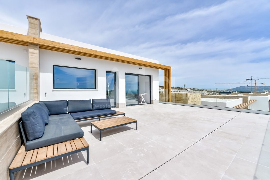3 bedroom Duplex in Finestrat - CAM27554 - Photo - 52