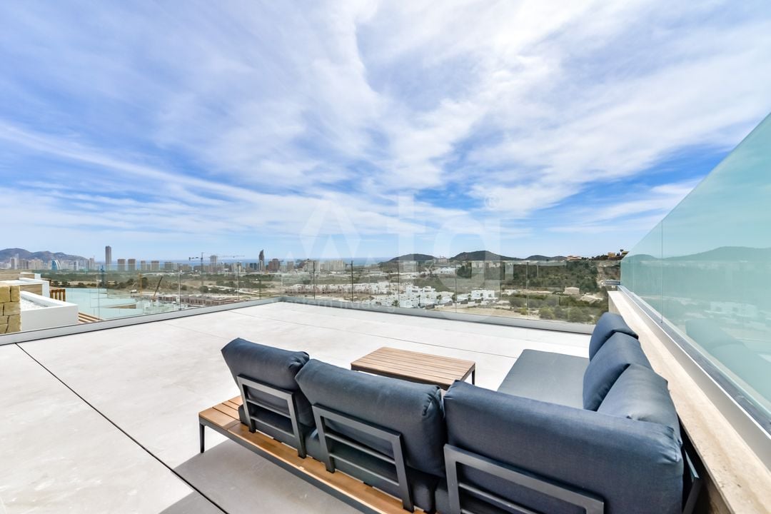 3 bedroom Duplex in Finestrat - CAM27554 - Photo - 53