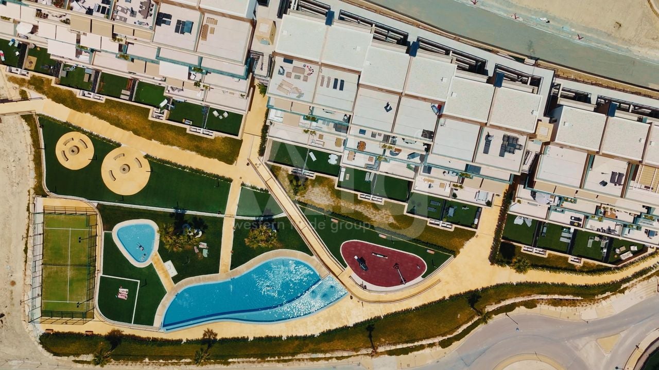 3 bedroom Duplex in Finestrat - CAM27554 - Photo - 61