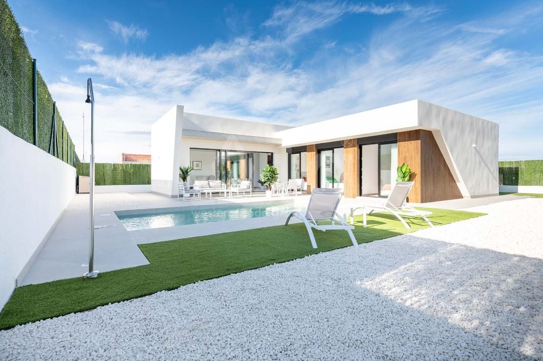 Vilă cu 3 dormitoare în Calasparra - HL129121 - Imagini - 29
