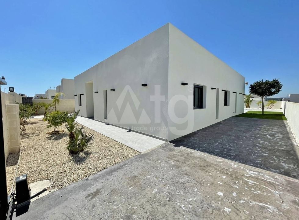 Vilă cu 3 dormitoare în Rojales - BEV129284 - Imagini - 16