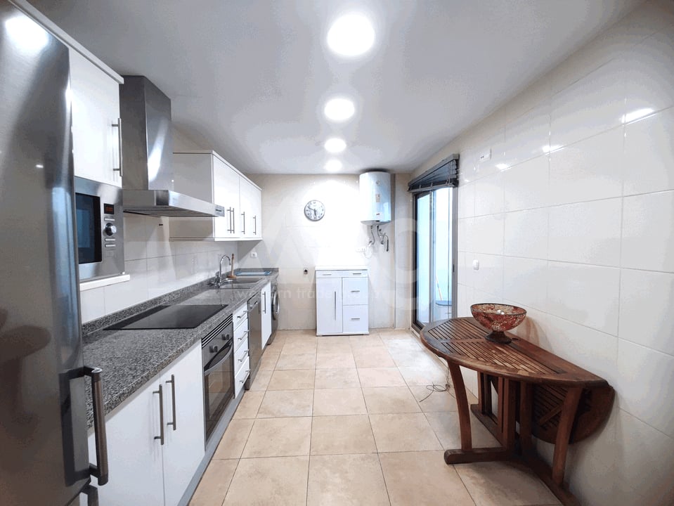 Apartament w Calpe, 3 sypialnie - IMBR91766 - Zdjęcie - 9
