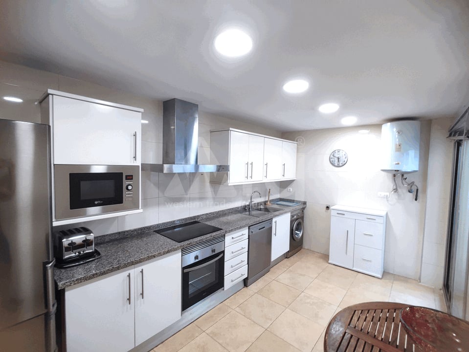 Apartament w Calpe, 3 sypialnie - IMBR91766 - Zdjęcie - 8