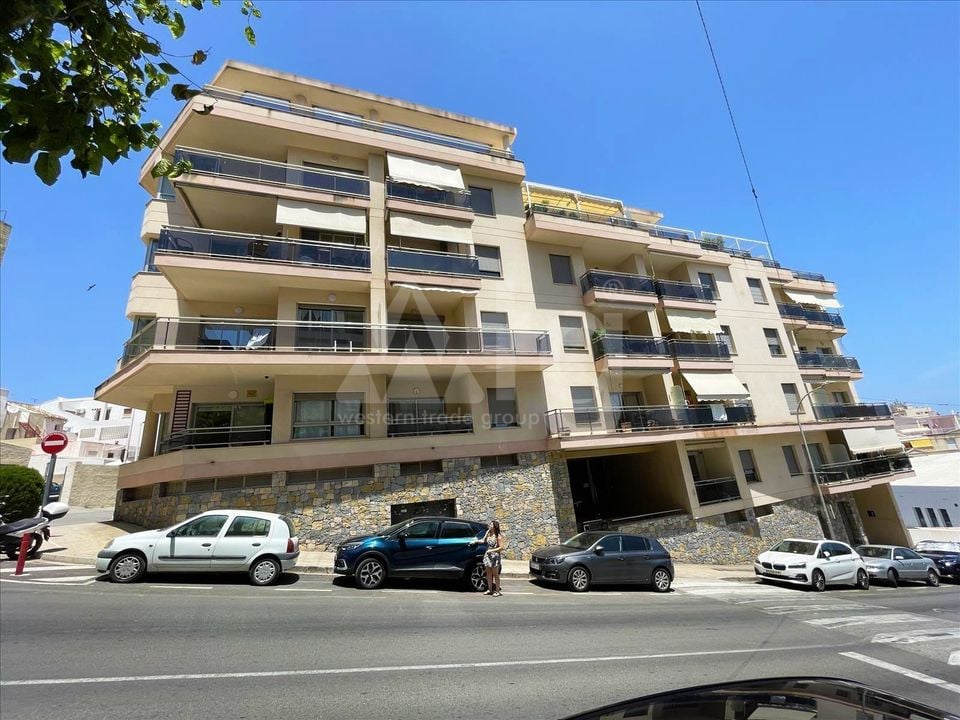 Apartament w Calpe, 3 sypialnie - IMBR91766 - Zdjęcie - 1