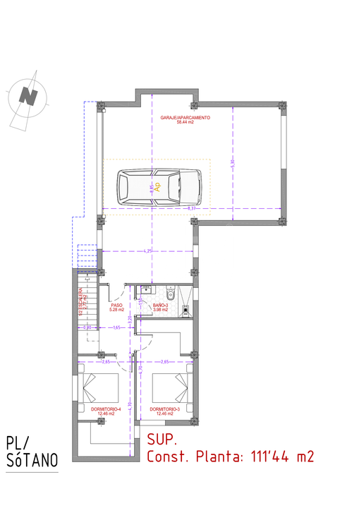Villa Polop, 4 hálószoba - CBB91874 - Fénykép 4