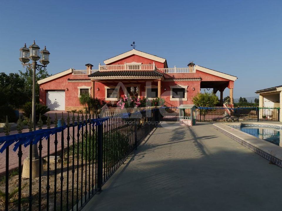 4 bedroom Villa in Orihuela - TT91993 - Photo - 23