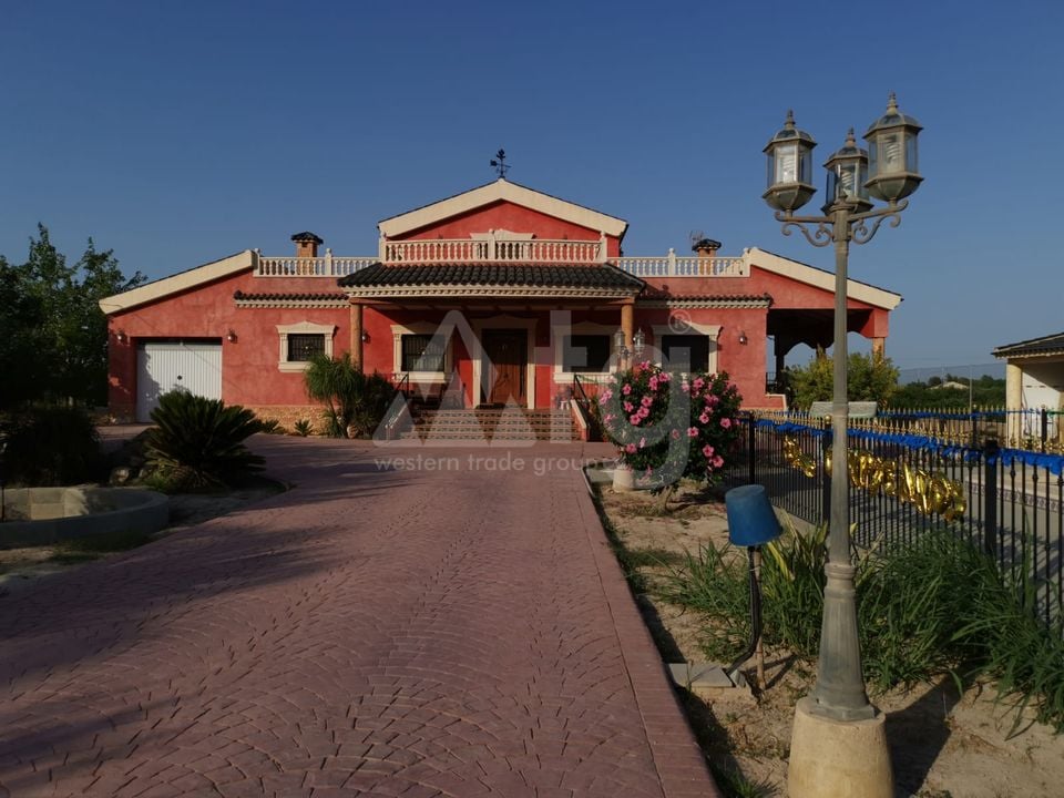 4 bedroom Villa in Orihuela - TT91993 - Photo - 1