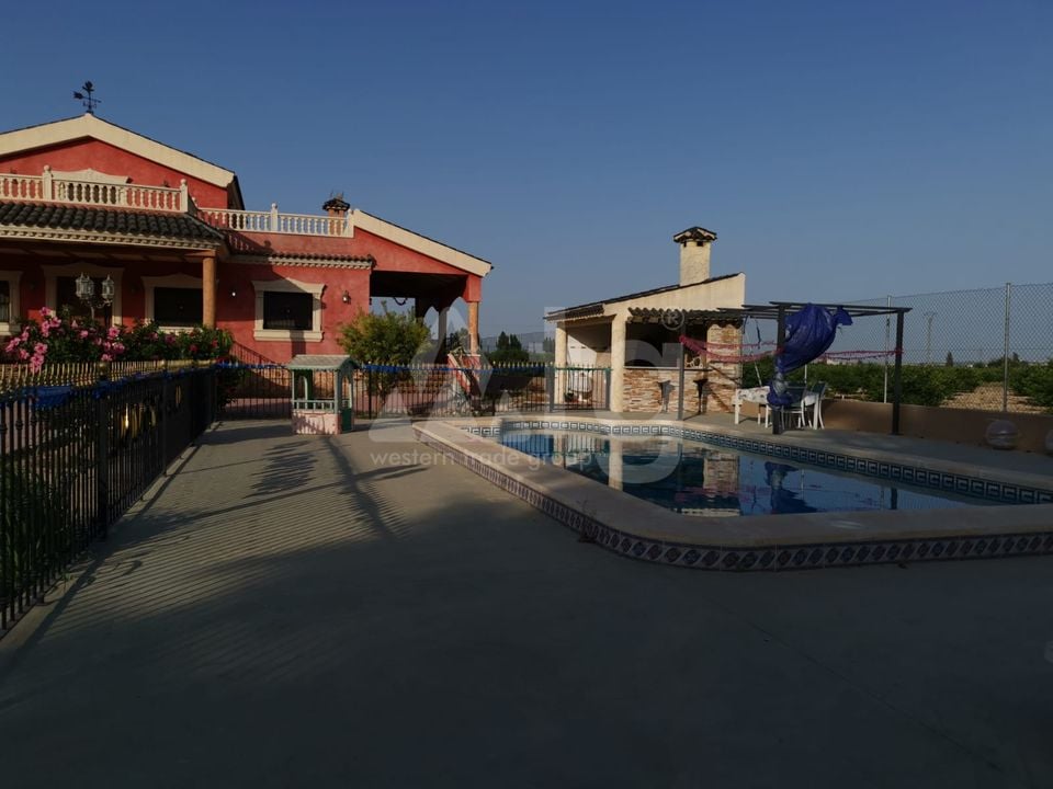 4 bedroom Villa in Orihuela - TT91993 - Photo - 24