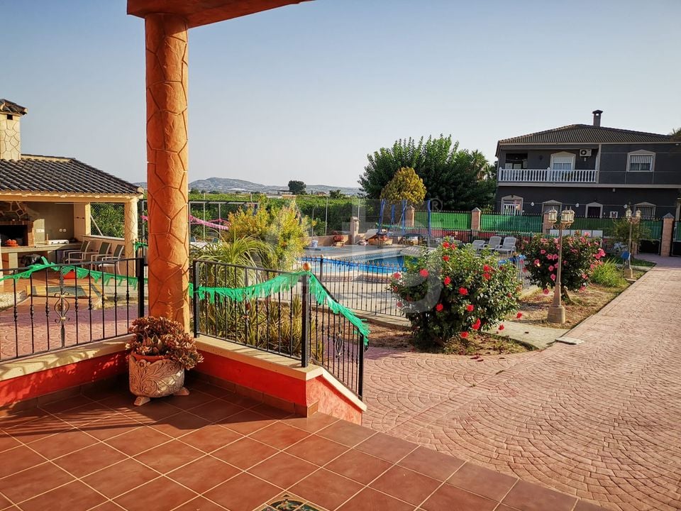 4 bedroom Villa in Orihuela - TT91993 - Photo - 22