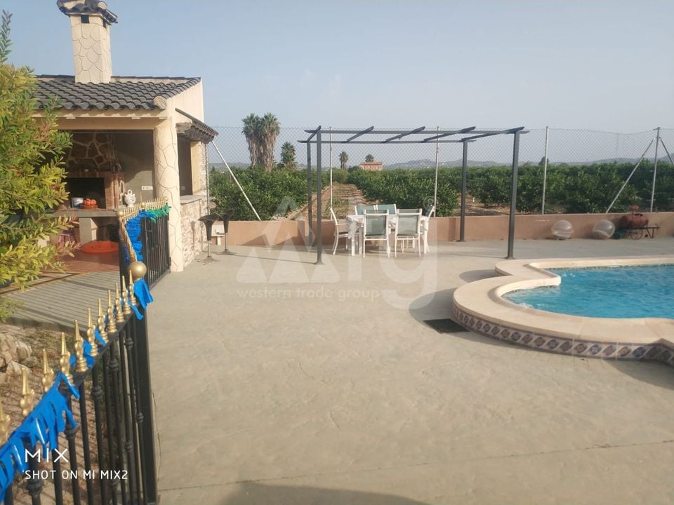 4 bedroom Villa in Orihuela - TT91993 - Photo - 25