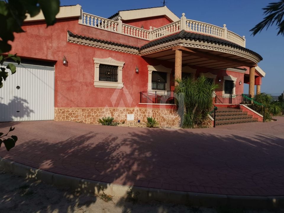 4 bedroom Villa in Orihuela - TT91993 - Photo - 2