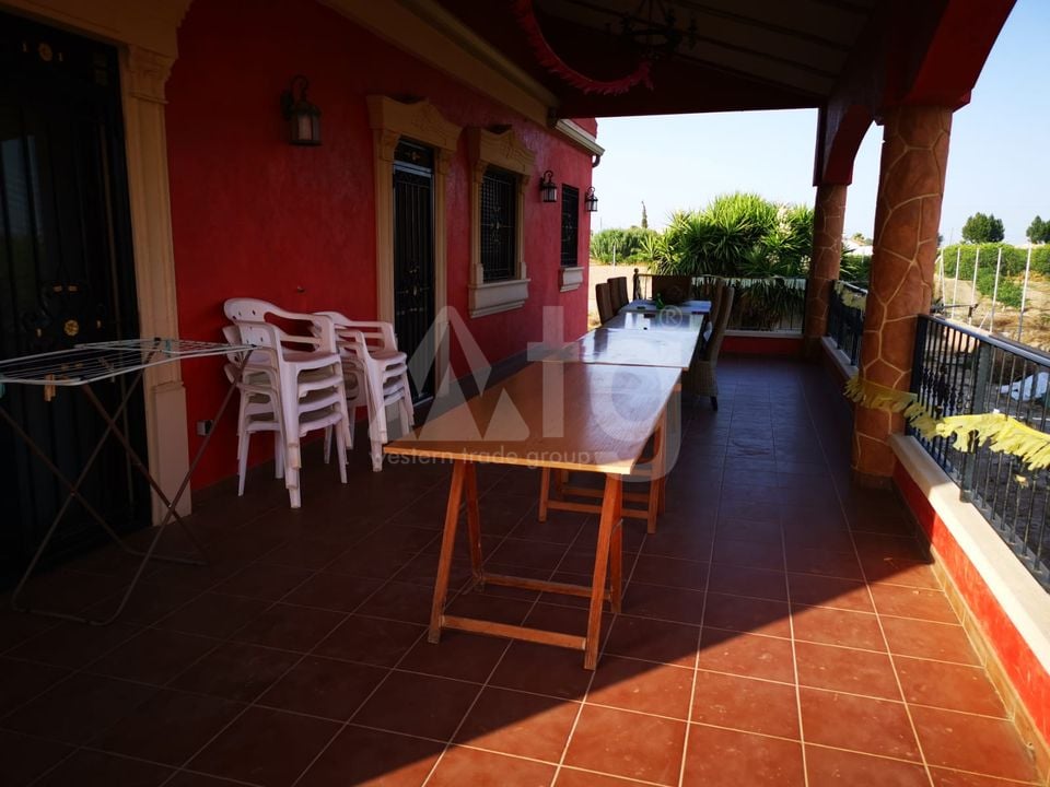 4 bedroom Villa in Orihuela - TT91993 - Photo - 21