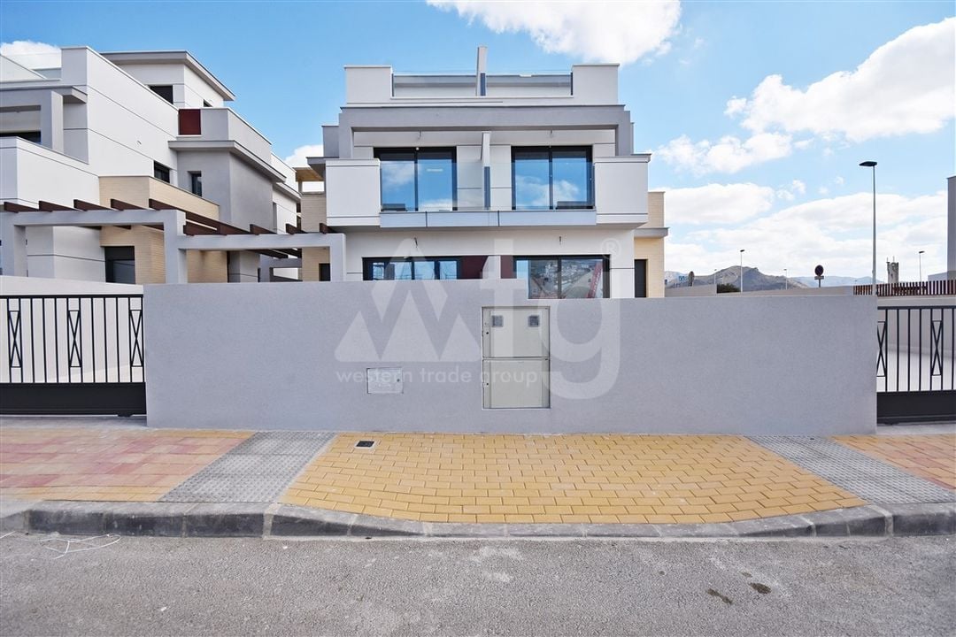 Villa de 3 chambres à Mazarron - BMI75055 - Photo - 37