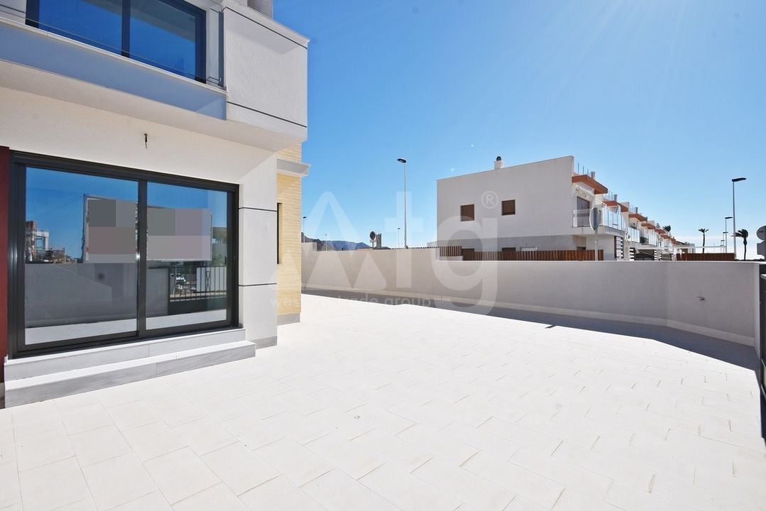 Villa de 3 chambres à Mazarron - BMI75055 - Photo - 35