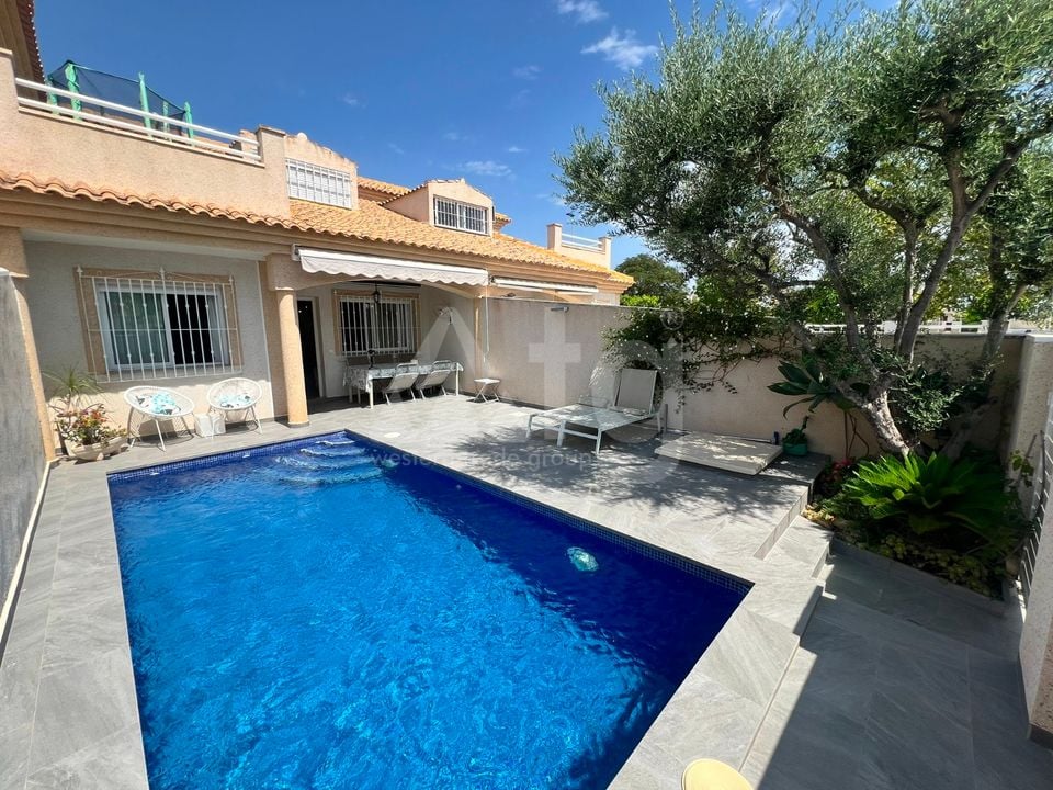Townhouse de 4 chambres à Torre de la Horadada - AI92106 - Photo - 1