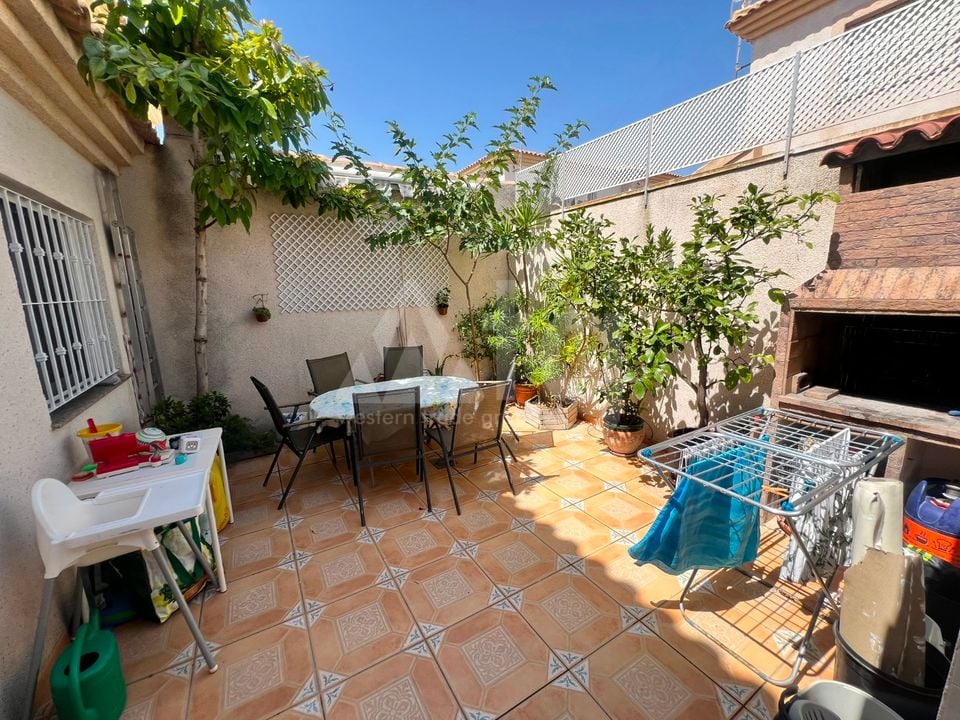 Townhouse de 4 chambres à Torre de la Horadada - AI92106 - Photo - 21