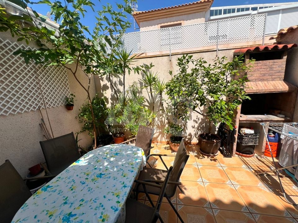Townhouse de 4 chambres à Torre de la Horadada - AI92106 - Photo - 22