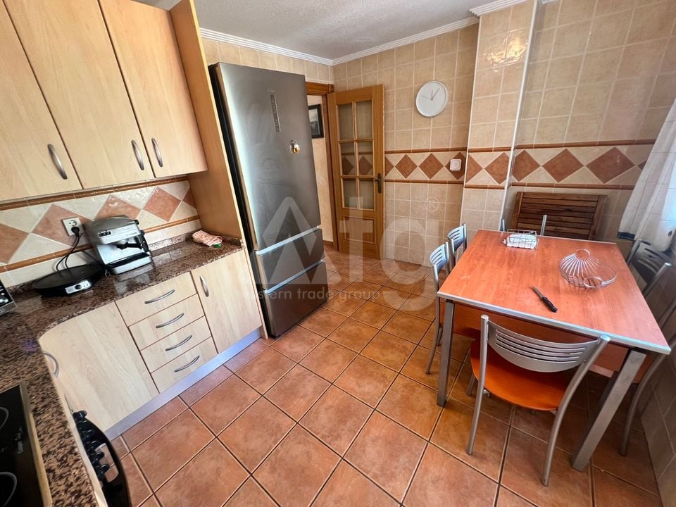 Townhouse de 4 chambres à Torre de la Horadada - AI92106 - Photo - 6