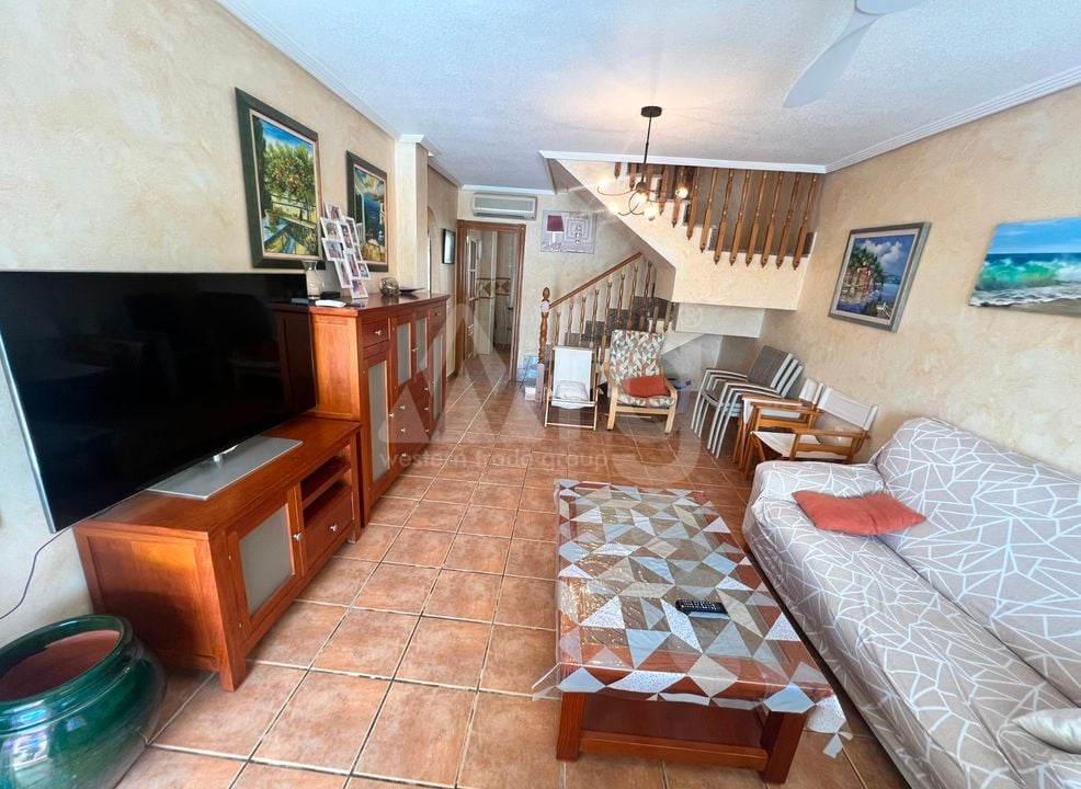 Townhouse de 4 chambres à Torre de la Horadada - AI92106 - Photo - 4