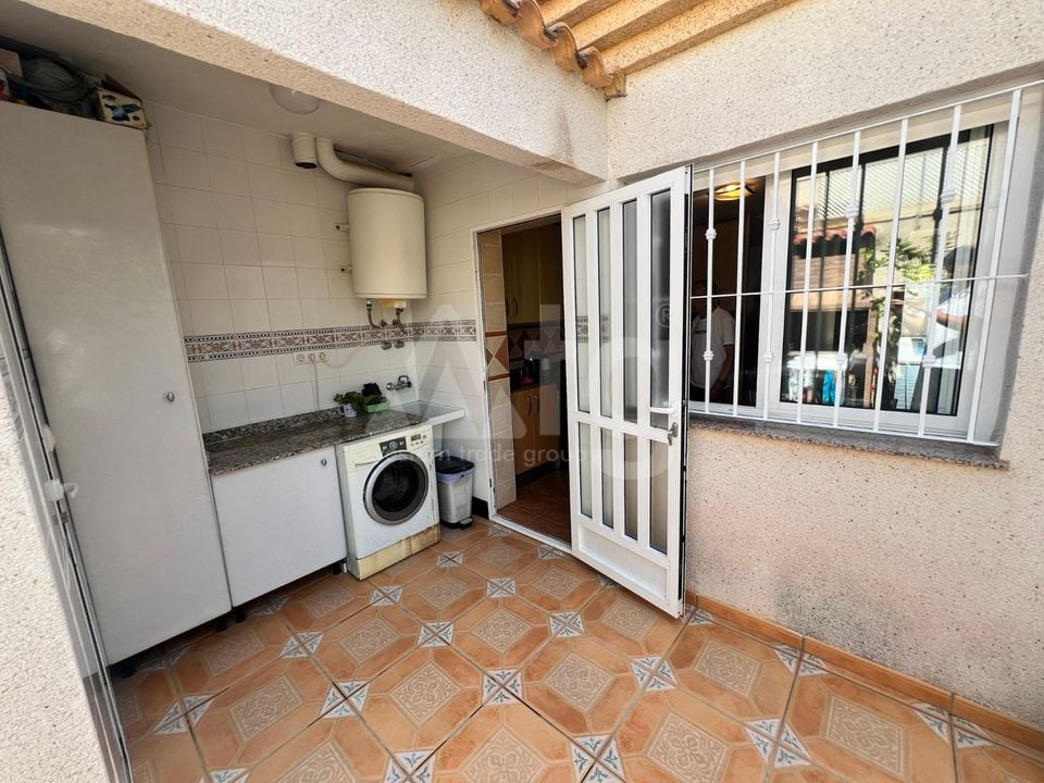 Townhouse de 4 chambres à Torre de la Horadada - AI92106 - Photo - 20