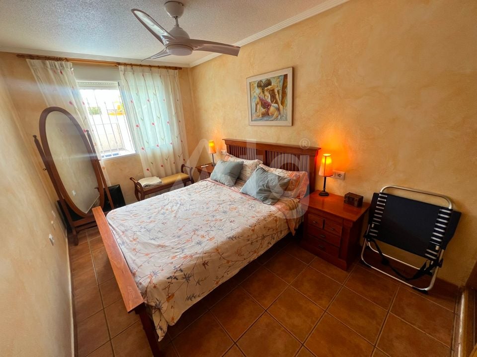 Townhouse de 4 chambres à Torre de la Horadada - AI92106 - Photo - 7