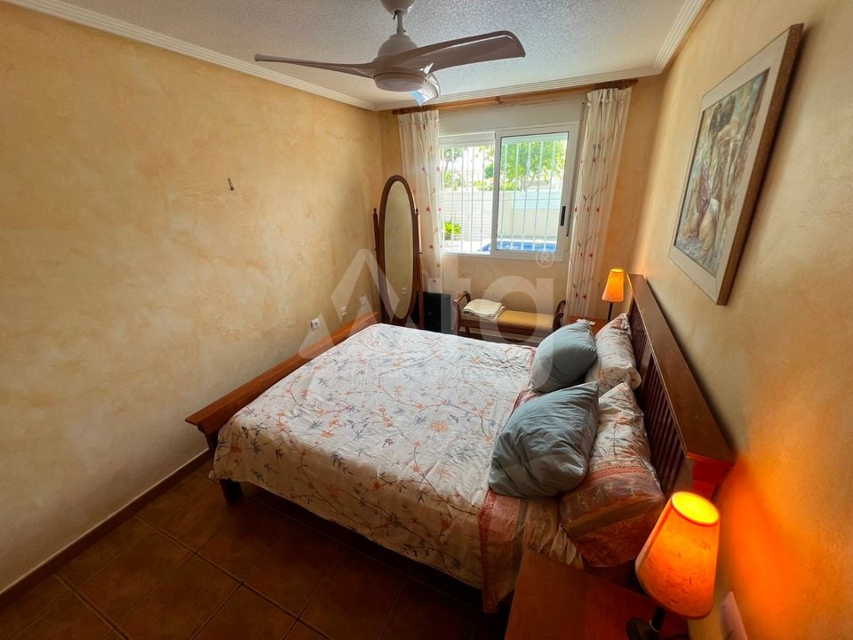 Townhouse de 4 chambres à Torre de la Horadada - AI92106 - Photo - 8