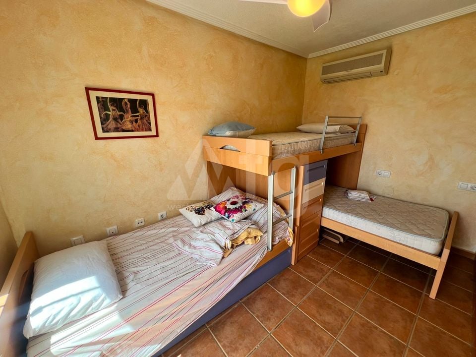 Townhouse de 4 chambres à Torre de la Horadada - AI92106 - Photo - 14