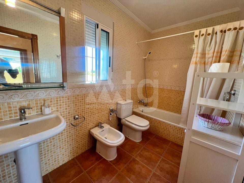 Townhouse de 4 chambres à Torre de la Horadada - AI92106 - Photo - 18