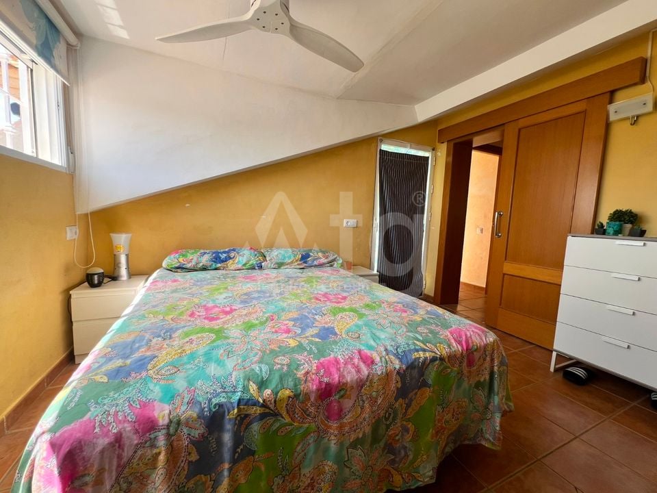 Townhouse de 4 chambres à Torre de la Horadada - AI92106 - Photo - 13