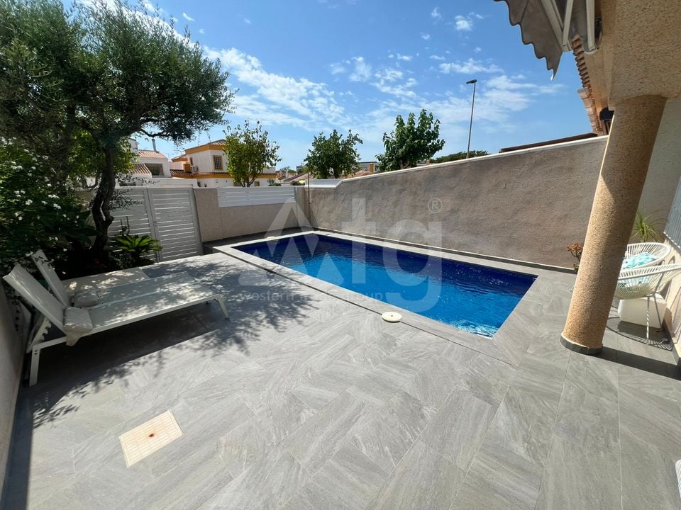 Townhouse de 4 chambres à Torre de la Horadada - AI92106 - Photo - 25