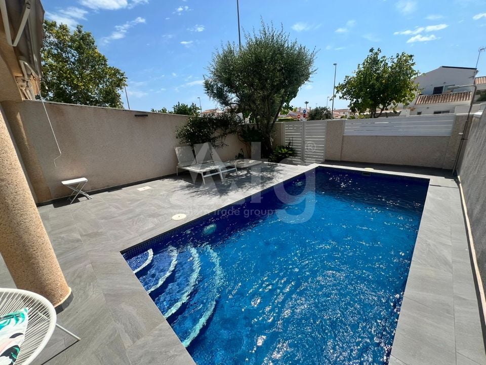 Townhouse de 4 chambres à Torre de la Horadada - AI92106 - Photo - 2