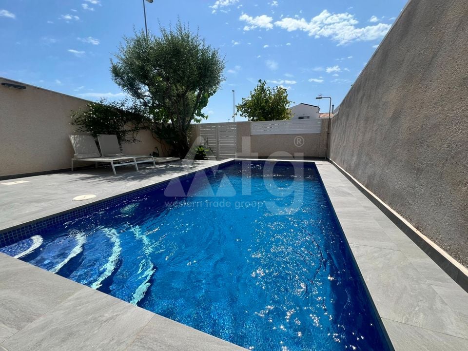 Townhouse de 4 chambres à Torre de la Horadada - AI92106 - Photo - 24