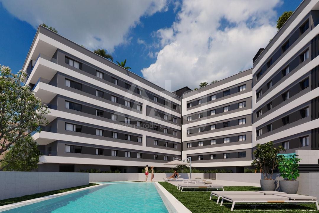 Apartmán   v Alicante, 2 ložnice - MPC149449 - Foto - 1