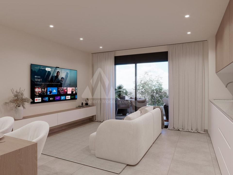 Apartmán   v Alicante, 2 ložnice - MPC149449 - Foto - 2