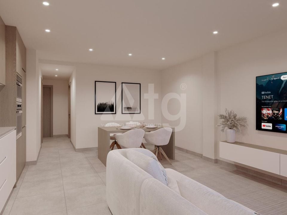 Apartmán   v Alicante, 2 ložnice - MPC149449 - Foto - 3