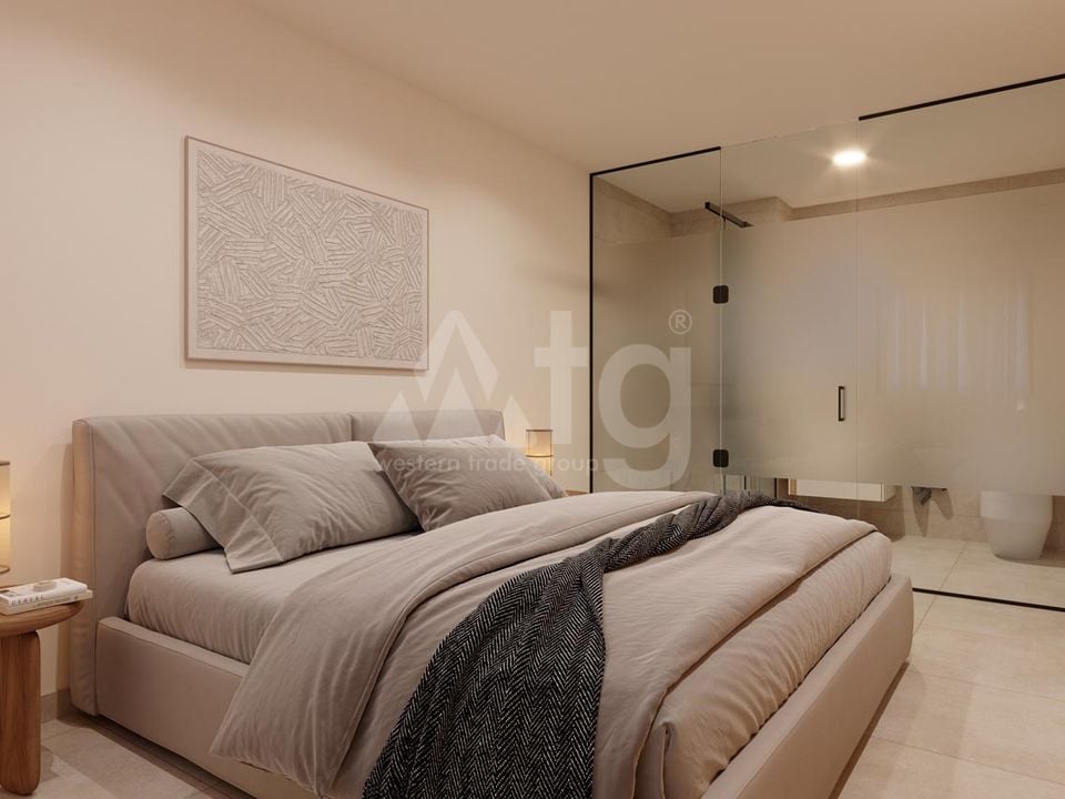 Apartmán   v Alicante, 2 ložnice - MPC149449 - Foto - 5