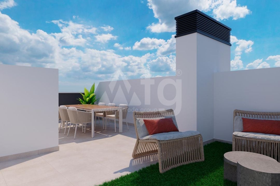 Apartmán   v Alicante, 2 ložnice - MPC149449 - Foto - 10