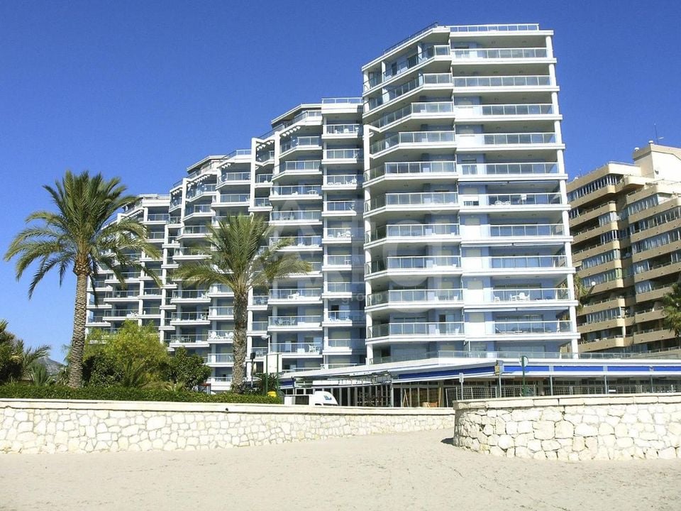 3 bedroom Penthouse in Calpe - GEA27816 - Photo - 21
