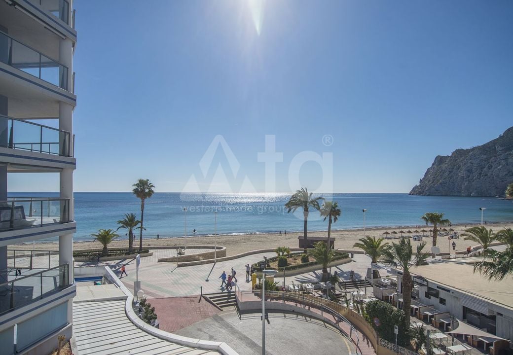 3 bedroom Penthouse in Calpe - GEA27816 - Photo - 3