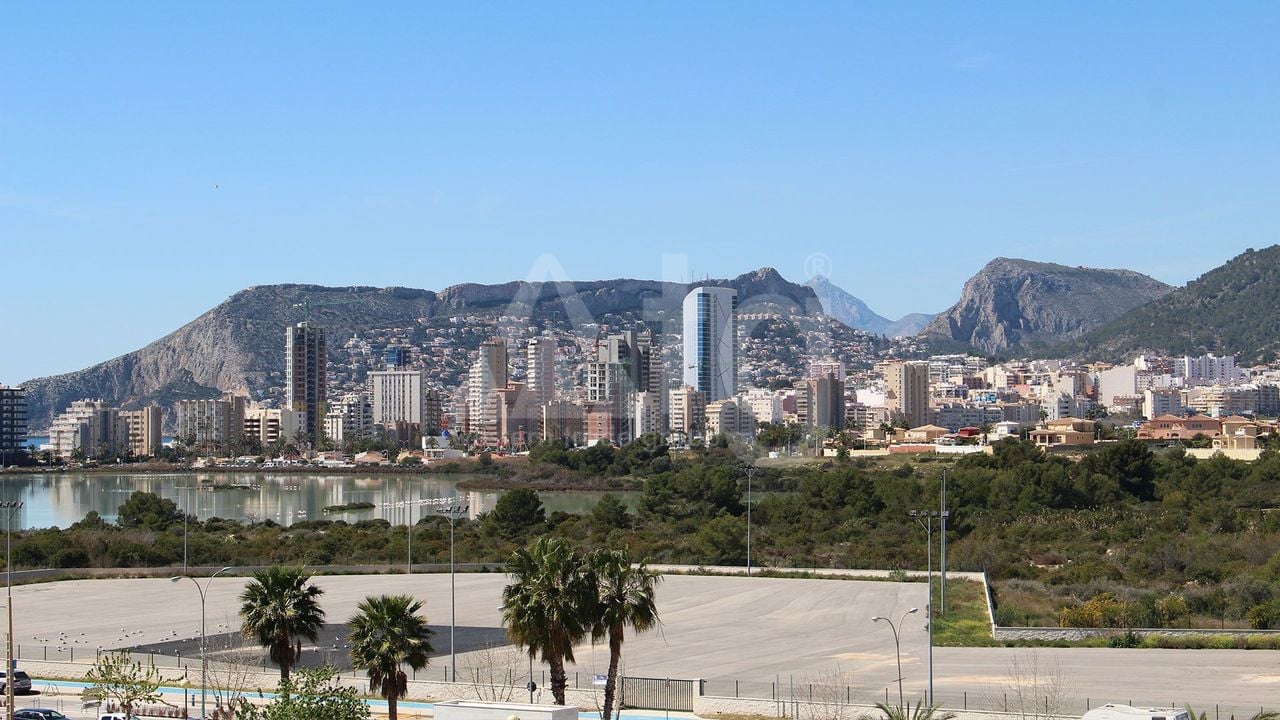 3 bedroom Penthouse in Calpe - GEA27816 - Photo - 23
